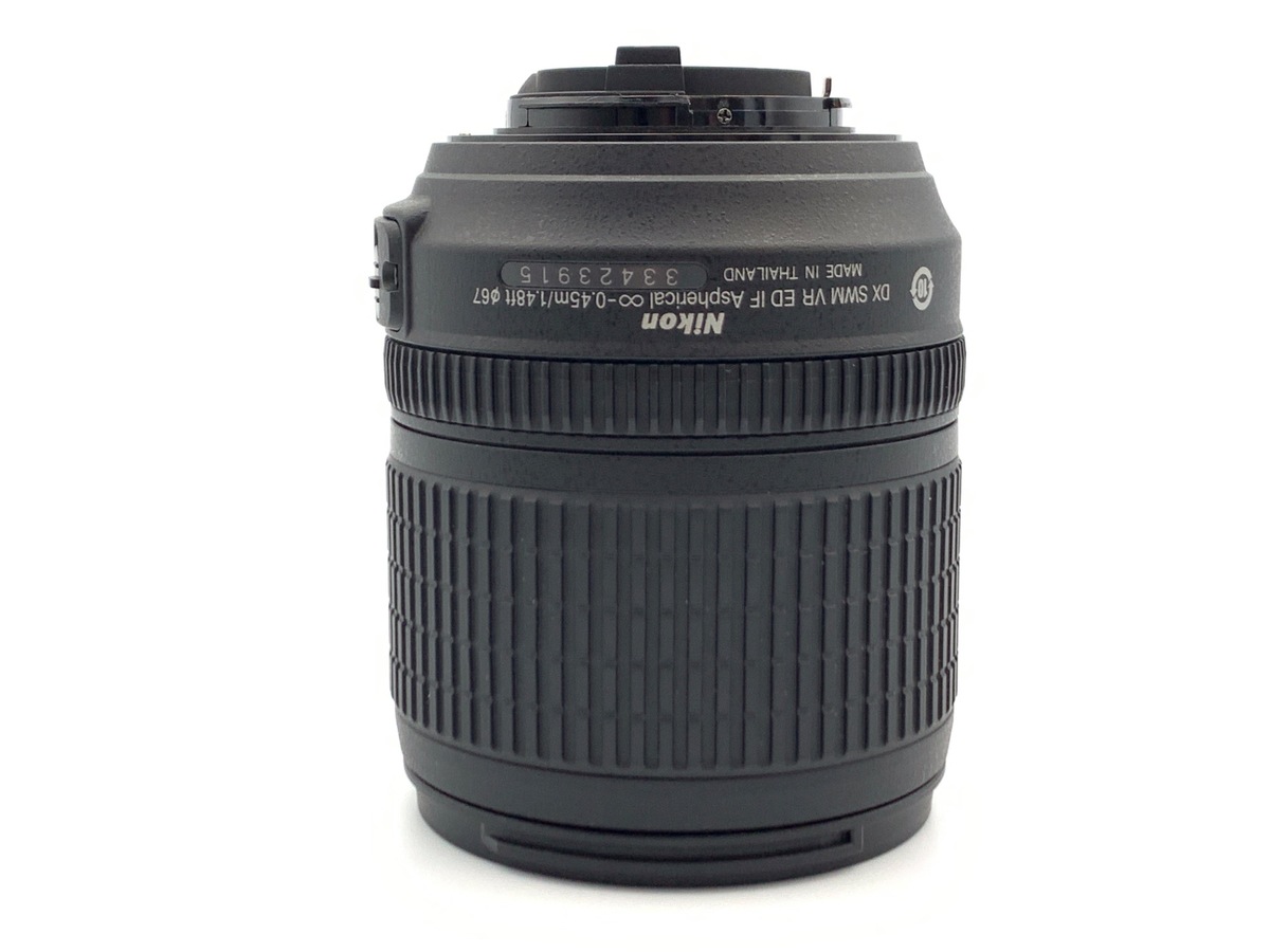 AF-S DX 18-105/3.5-5.6G ED VR