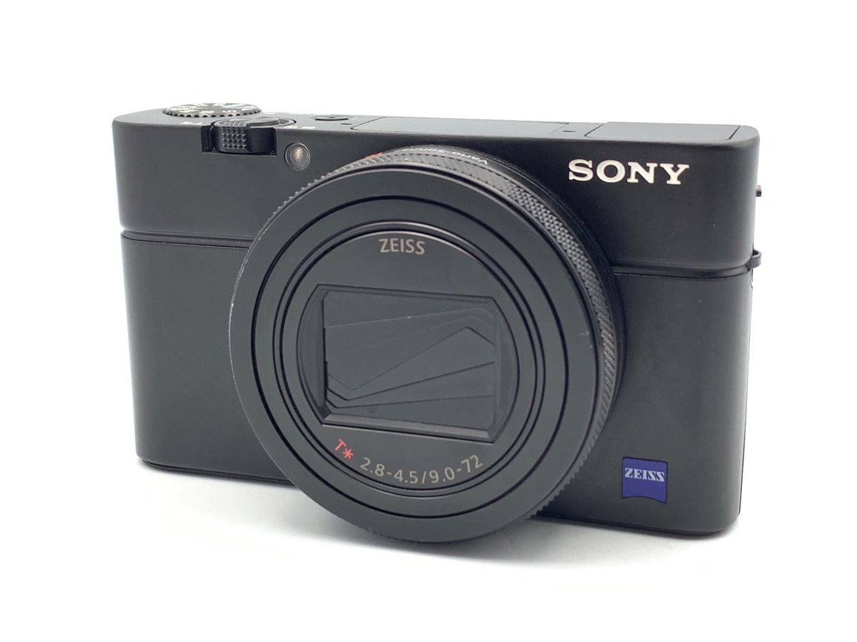 サイバーショット DSC-RX100M7 中古価格比較 - 価格.com