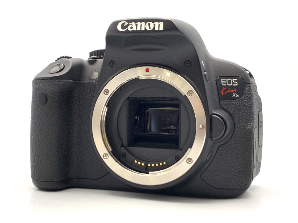 中古】キヤノン EOS Kiss X6i ボディ 在庫一覧｜カメラのキタムラ