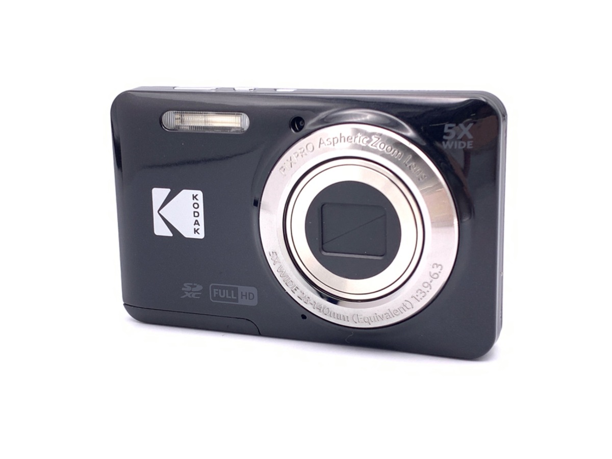 中古】コダック PIXPRO FZ55 ボディ ブラック 在庫一覧｜カメラのキタムラ