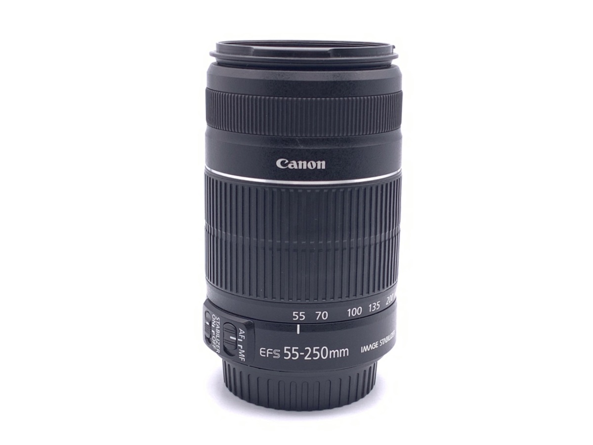 美品】Canon EF-S 55-250mm IS II ズームレンズ ケース Amazon.co.jp