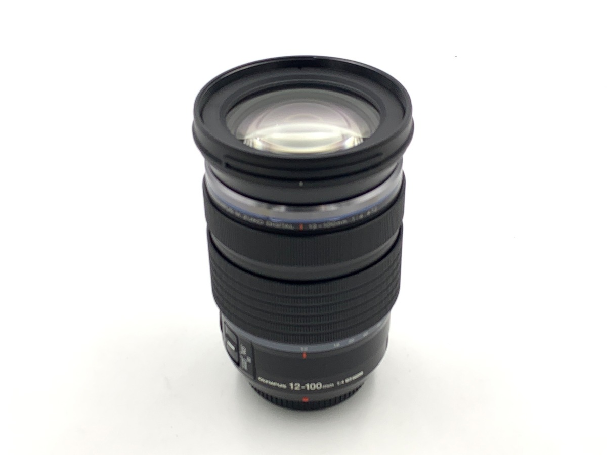 M.ZUIKO DIGITAL ED 12-100mm F4.0 IS PRO 中古価格比較 - 価格.com