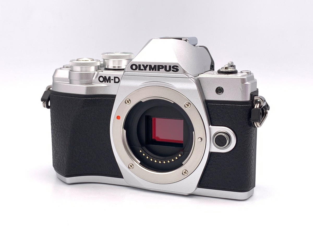 中古】オリンパス OM-D E-M10 MarkIII ボディ シルバー 在庫一覧