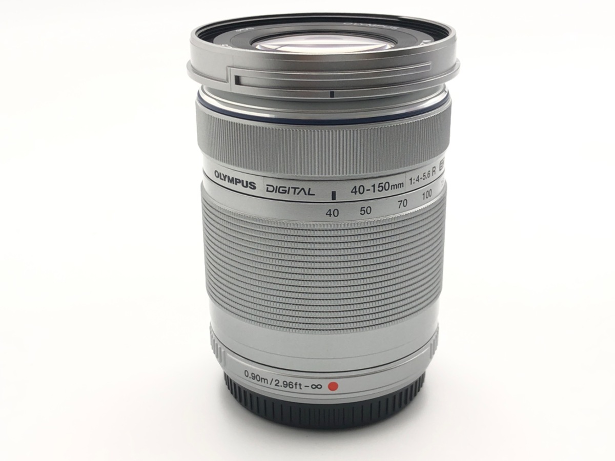 中古：AB(良品)】オリンパス M.ZUIKO DIGITAL ED 40-150mm F4.0-5.6 R