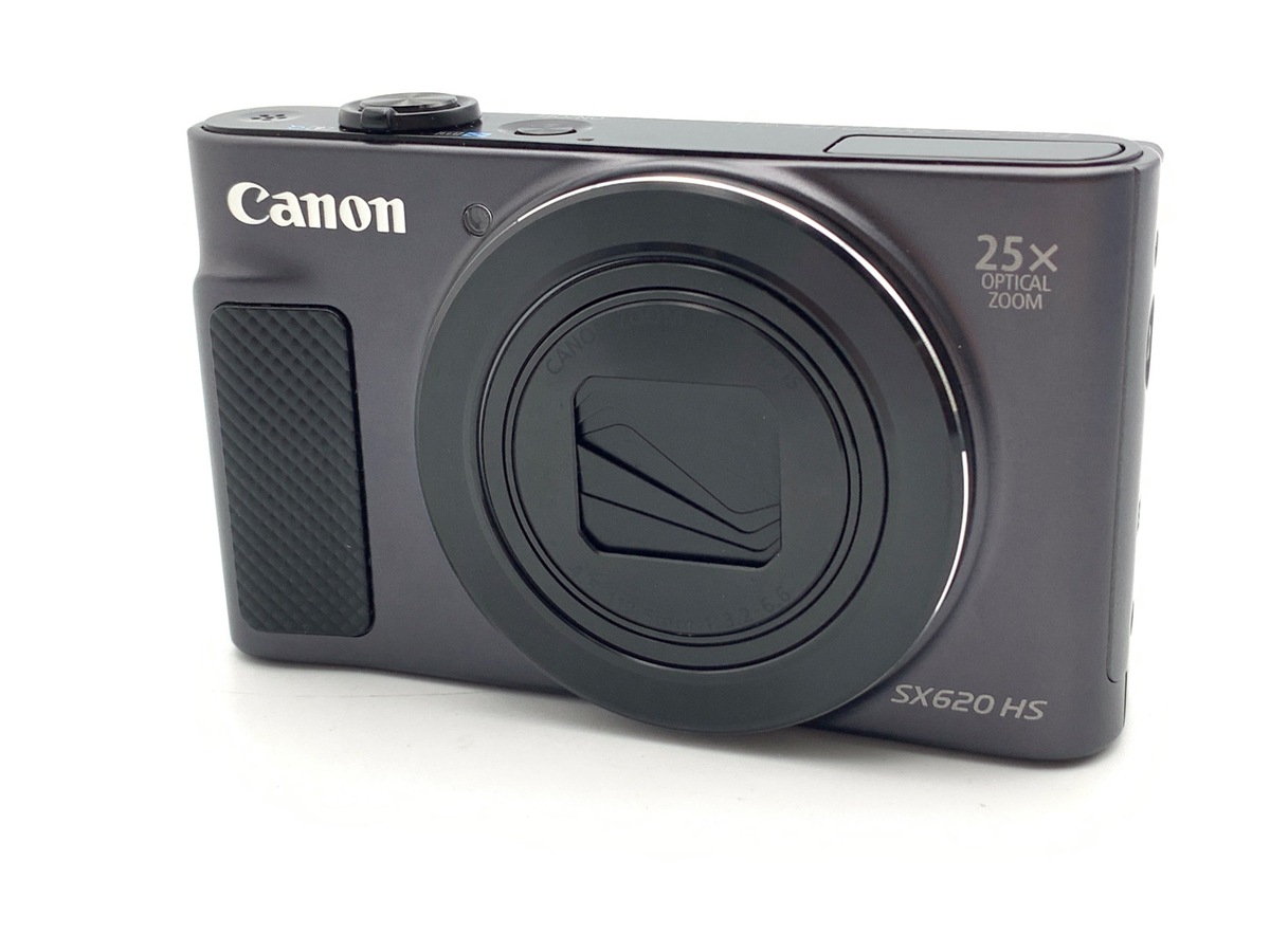 中古】キヤノン PowerShot SX620 HS ブラック 在庫一覧｜カメラのキタムラ