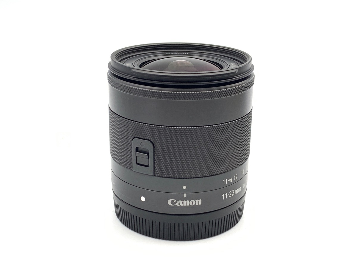 中古】キヤノン EF-M11-22mm F4-5.6 IS STM 在庫一覧｜カメラのキタムラ