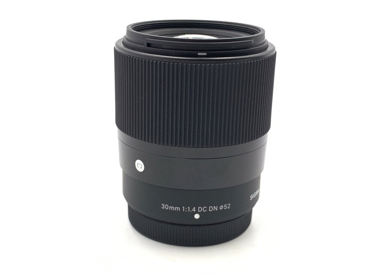 中古】シグマ 30mm F1.4 DC DN Contemporary フジフイルムX用 在庫一覧