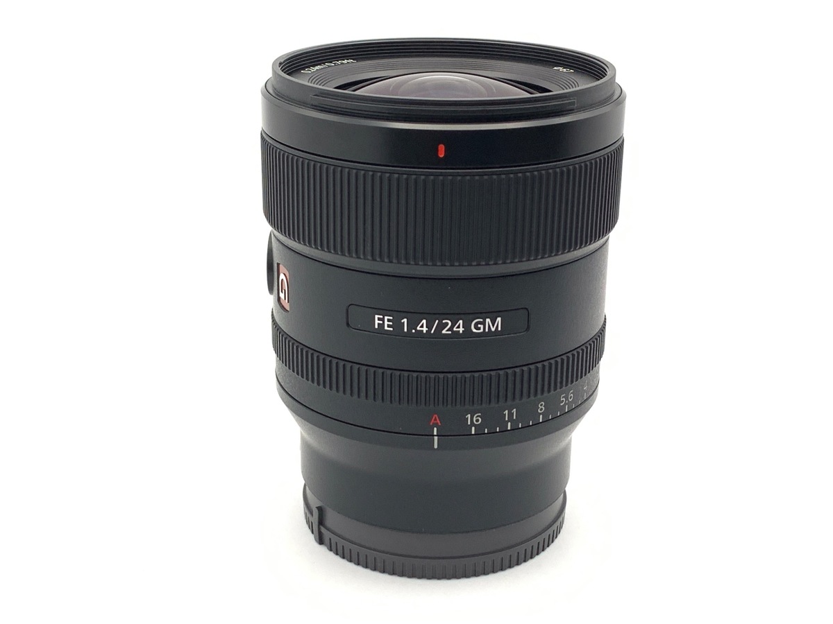 中古】ソニー FE 24mm F1.4 GM [SEL24F14GM] 在庫一覧｜カメラのキタムラ