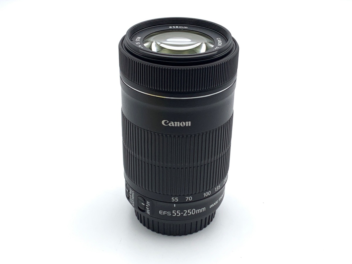 中古】キヤノン EF-S55-250mm F4-5.6 IS STM 在庫一覧｜カメラのキタムラ