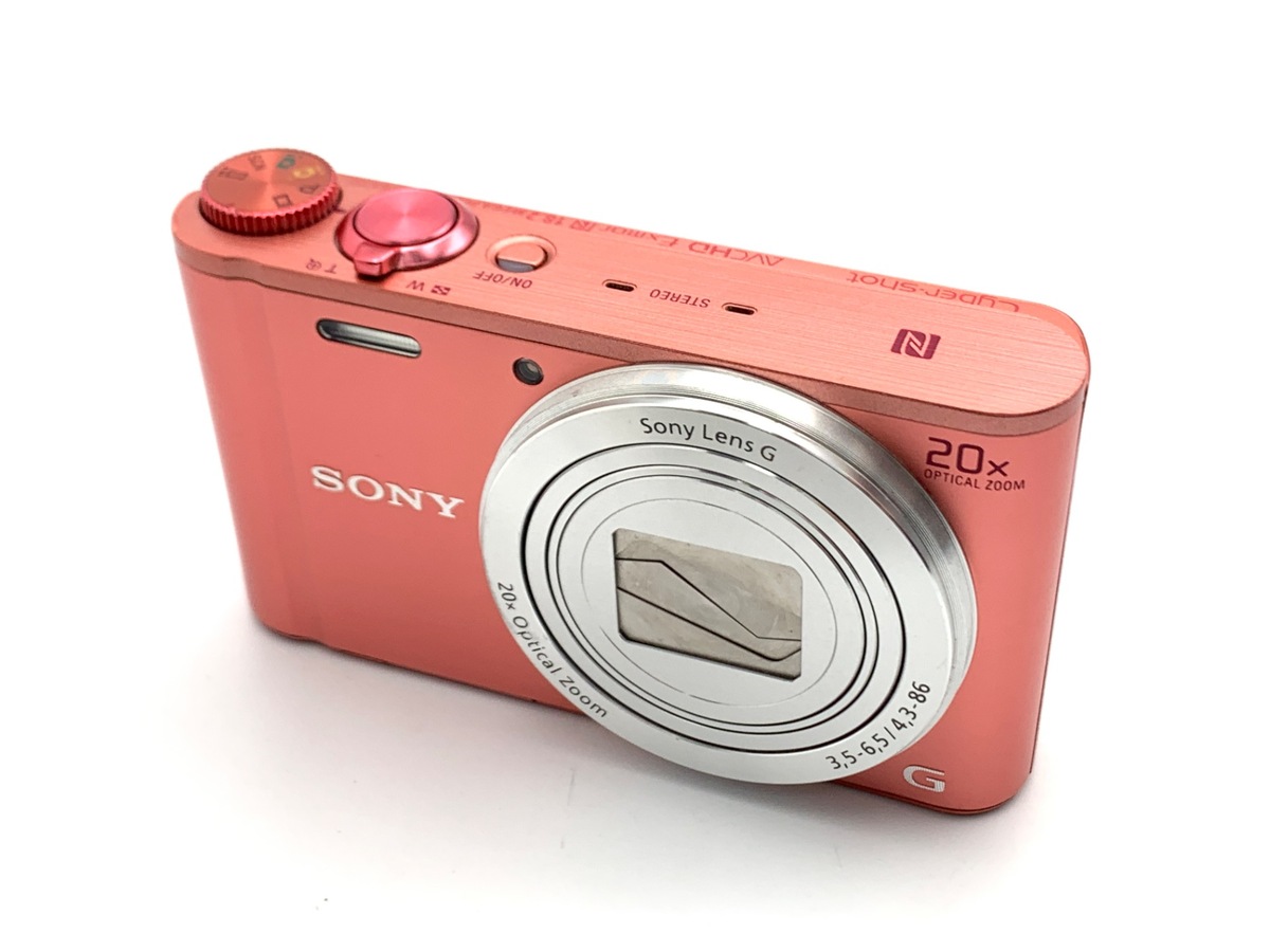 サイバーショット DSC-WX350 中古価格比較 - 価格.com