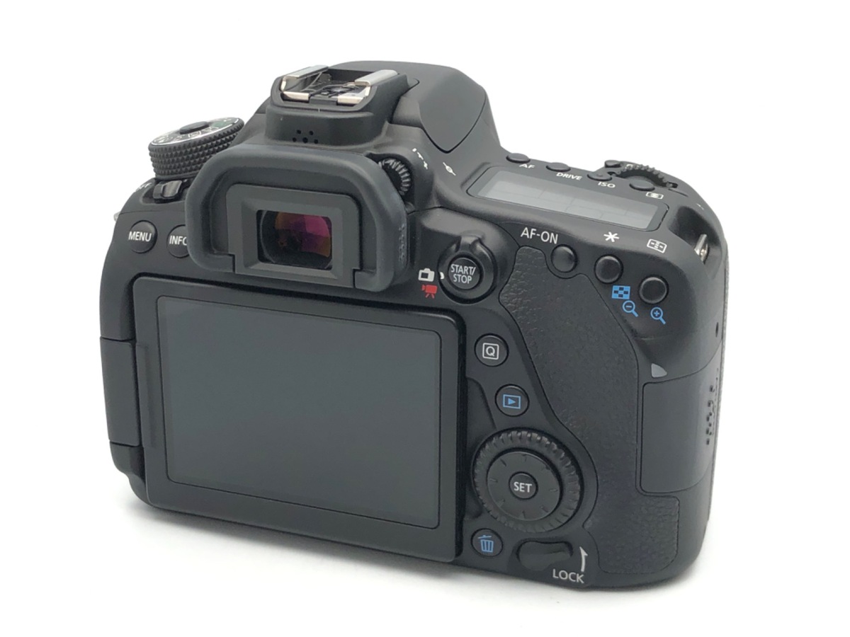 中古：AB(良品)】キヤノン EOS 80D ボディ | 2445290051673