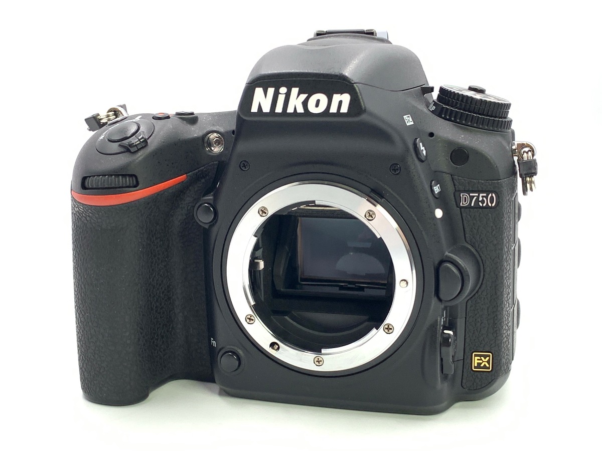 中古】ニコン D750 ボディ 在庫一覧｜カメラのキタムラ