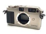 【コンタックス CONTAX G1】ROM改造済 レンズ2本/TLA200セット CONTAX G1 (ROM改造済) – ねりま中古カメラきつね堂