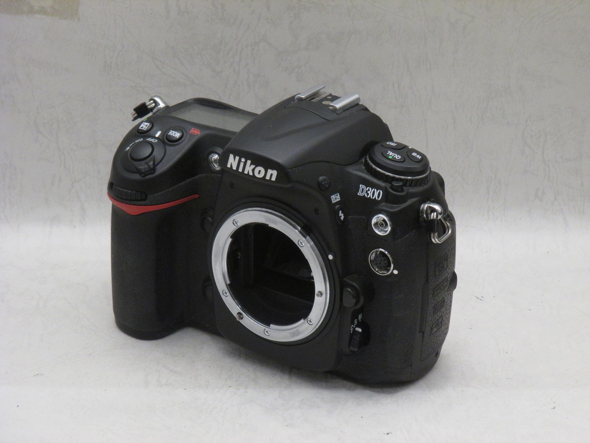 Nikon　D300　ボディ ニコン Nikon D300 ボディ 《S数2885枚》 #2538758
