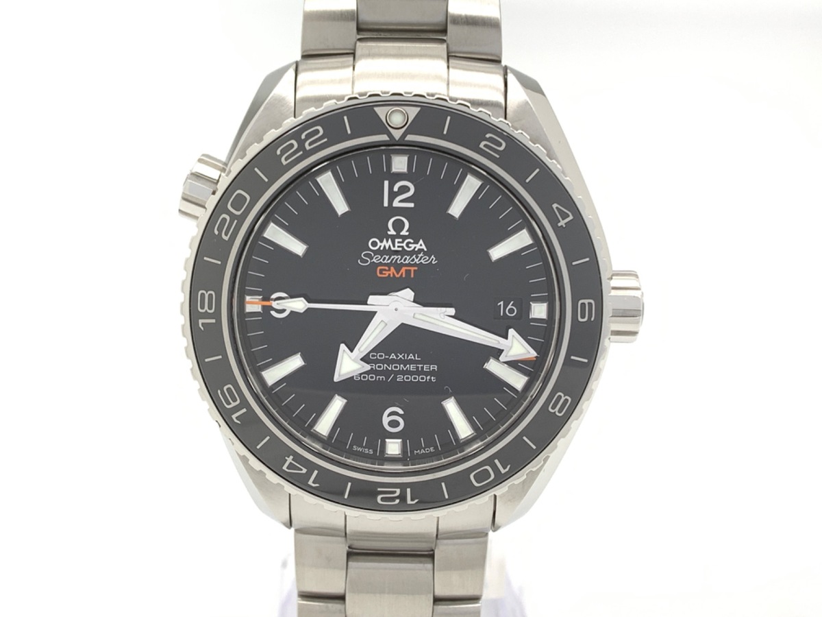 中古：A(美品)】オメガ(OMEGA) シーマスター プラネットオーシャン