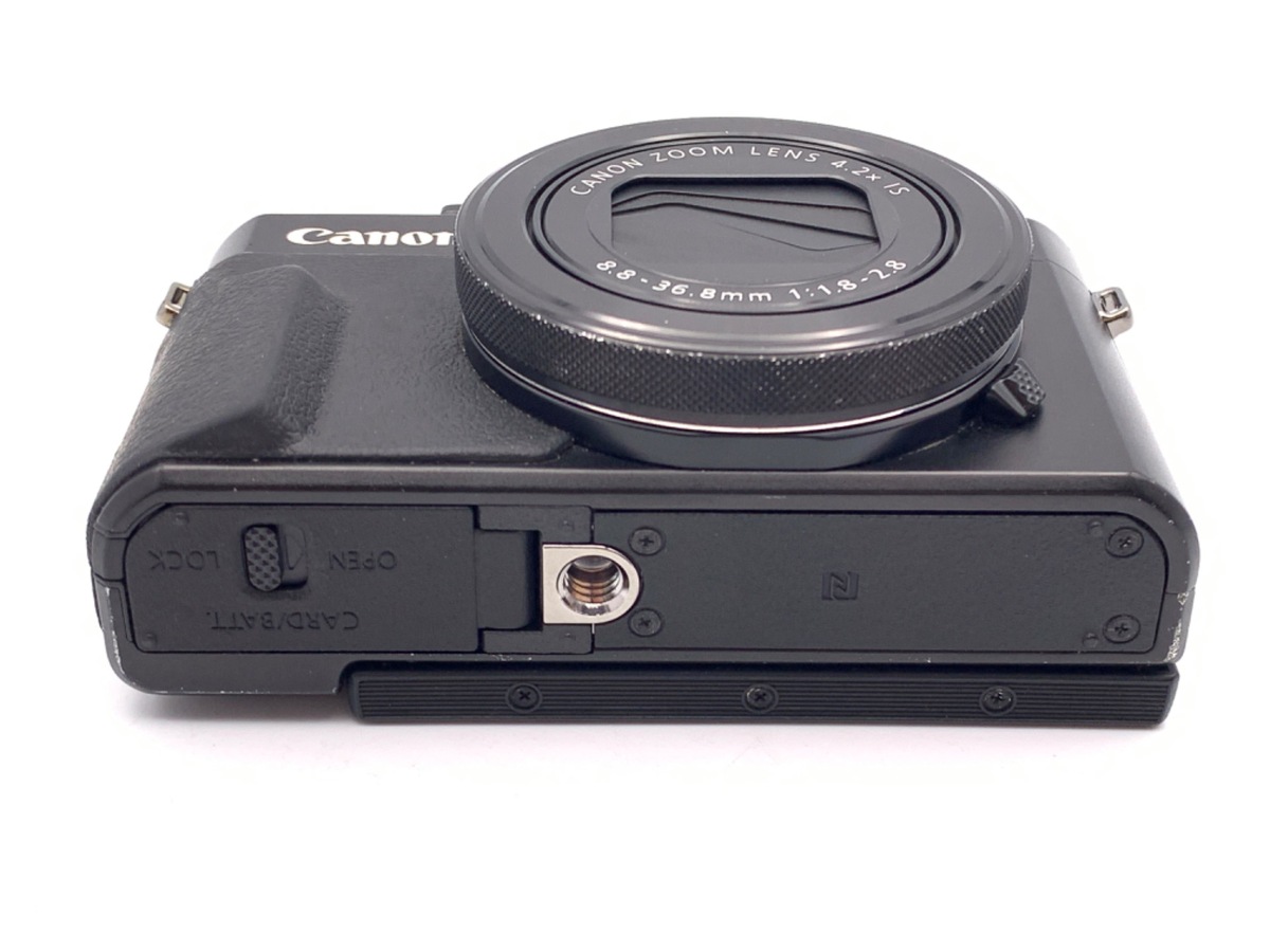 中古：AB(良品)】キヤノン PowerShot G7 X MarkII | 2445300018337