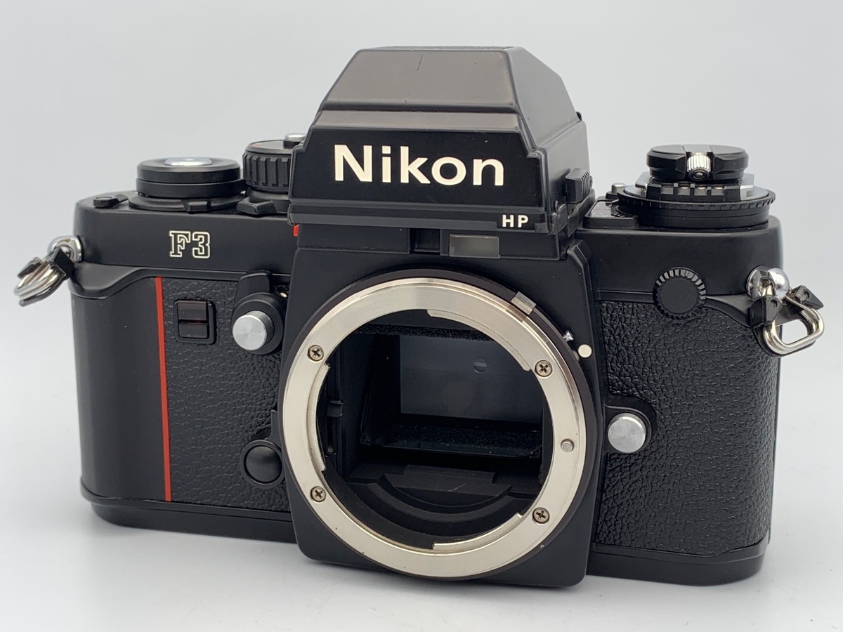 F3HP nCAC|Cg Body