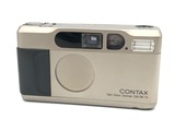 【希少】 CONTAX コンタックス T2 コンパクト フィルムカメラ コンパクトカメラの完成形 コンタックスT2使ってみました【作例