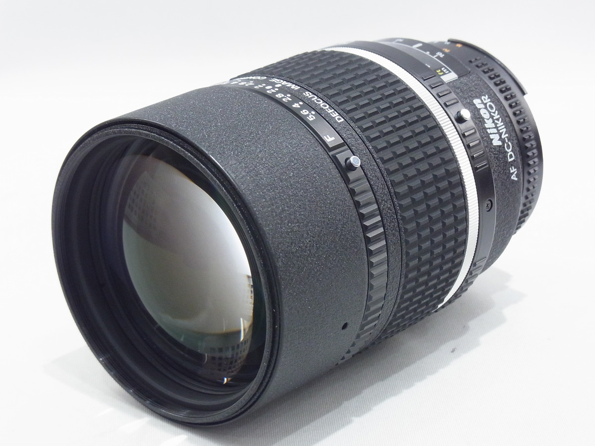 AI AF DC-Nikkor 135mm f/2D 中古価格比較 - 価格.com