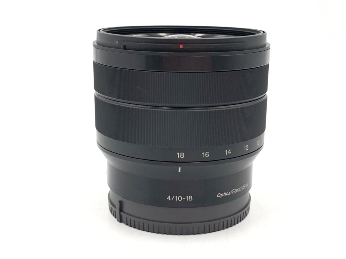 【最終値下げ】SONY 10-18mm F4 OSS SEL1018 広角レンズ E 10-18mm F4 OSS | デジタル一眼カメラα（アルファ） | ソニー