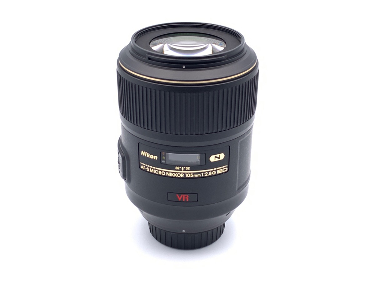 AF-S VR Micro-Nikkor 105mm f/2.8G IF-ED 中古価格比較 - 価格.com