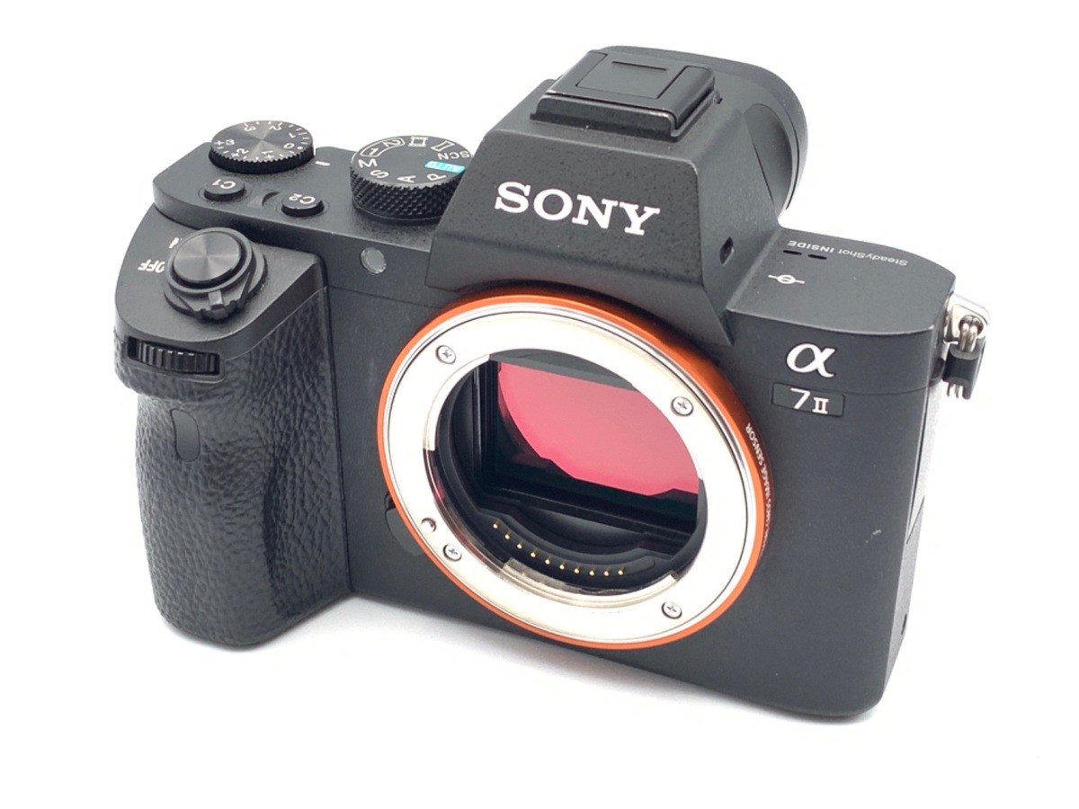 価格.com - SONY α7 II ILCE-7M2 ボディ 価格比較