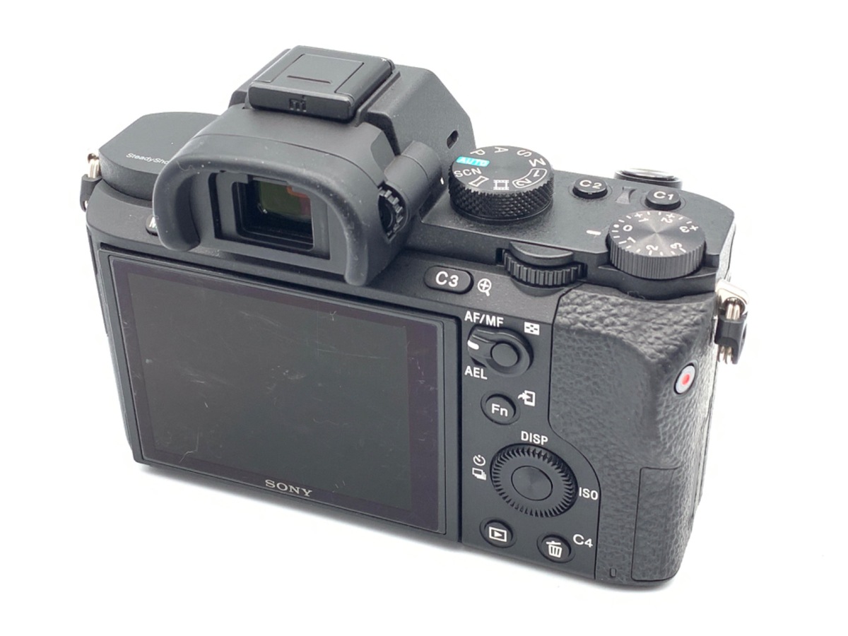 中古：B(並品)】ソニー α7II ボディ [ILCE-7M2] | 2445300021542