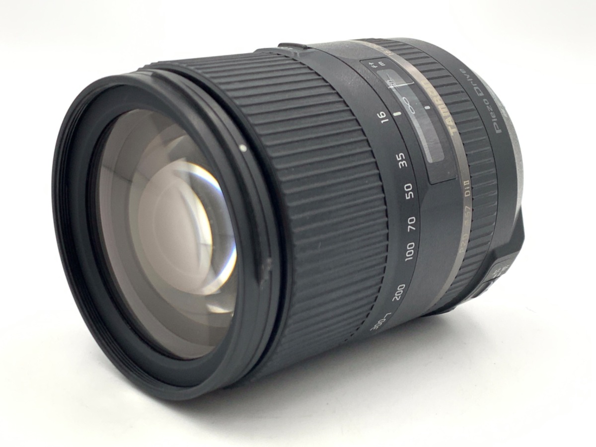 中古】タムロン 16-300mm F/3.5-6.3 Di II VC PZD MACRO ニコン