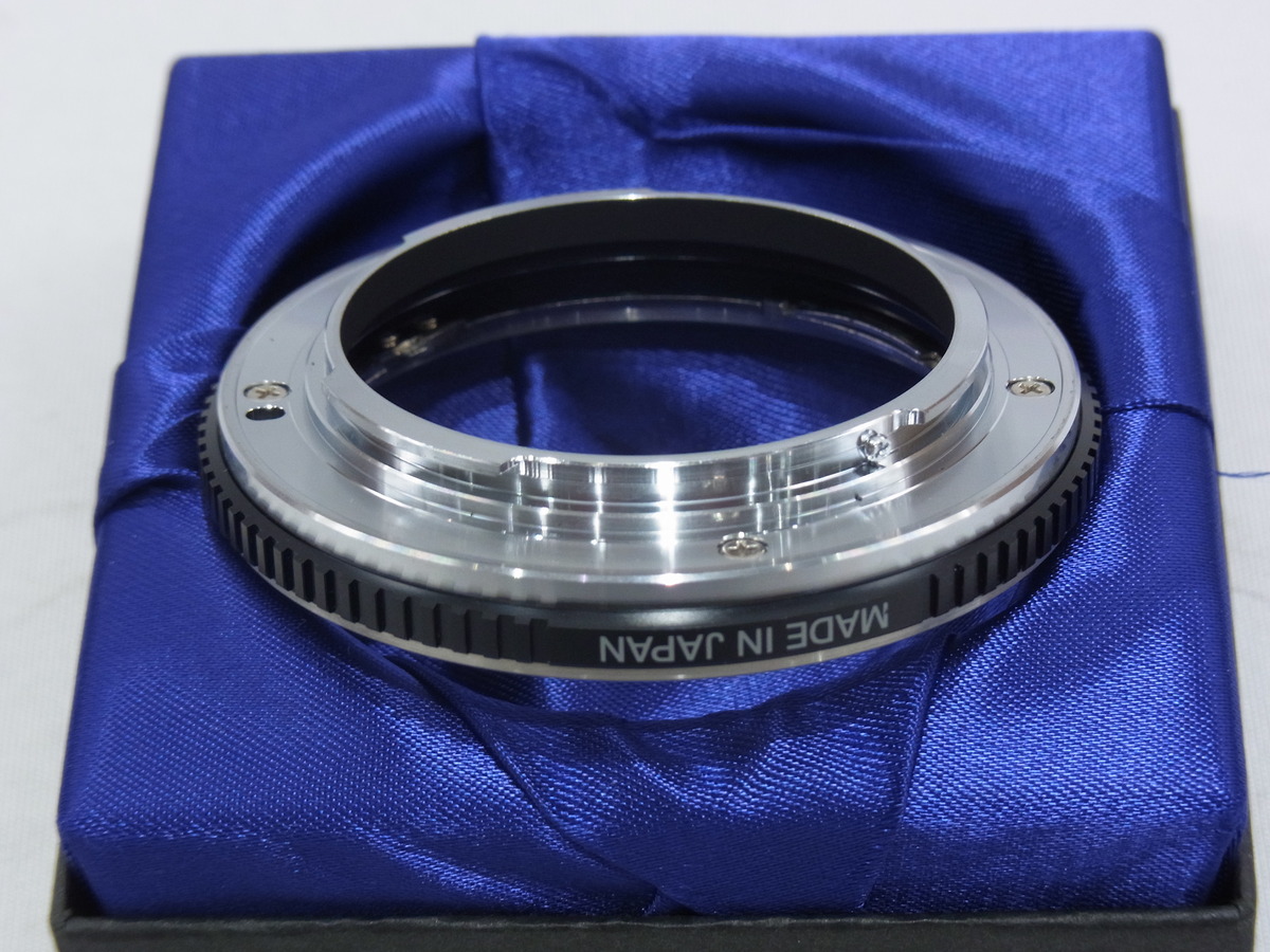 中古：AB(良品)】オリンパス MF-1 OMアダプター | 2445300023676