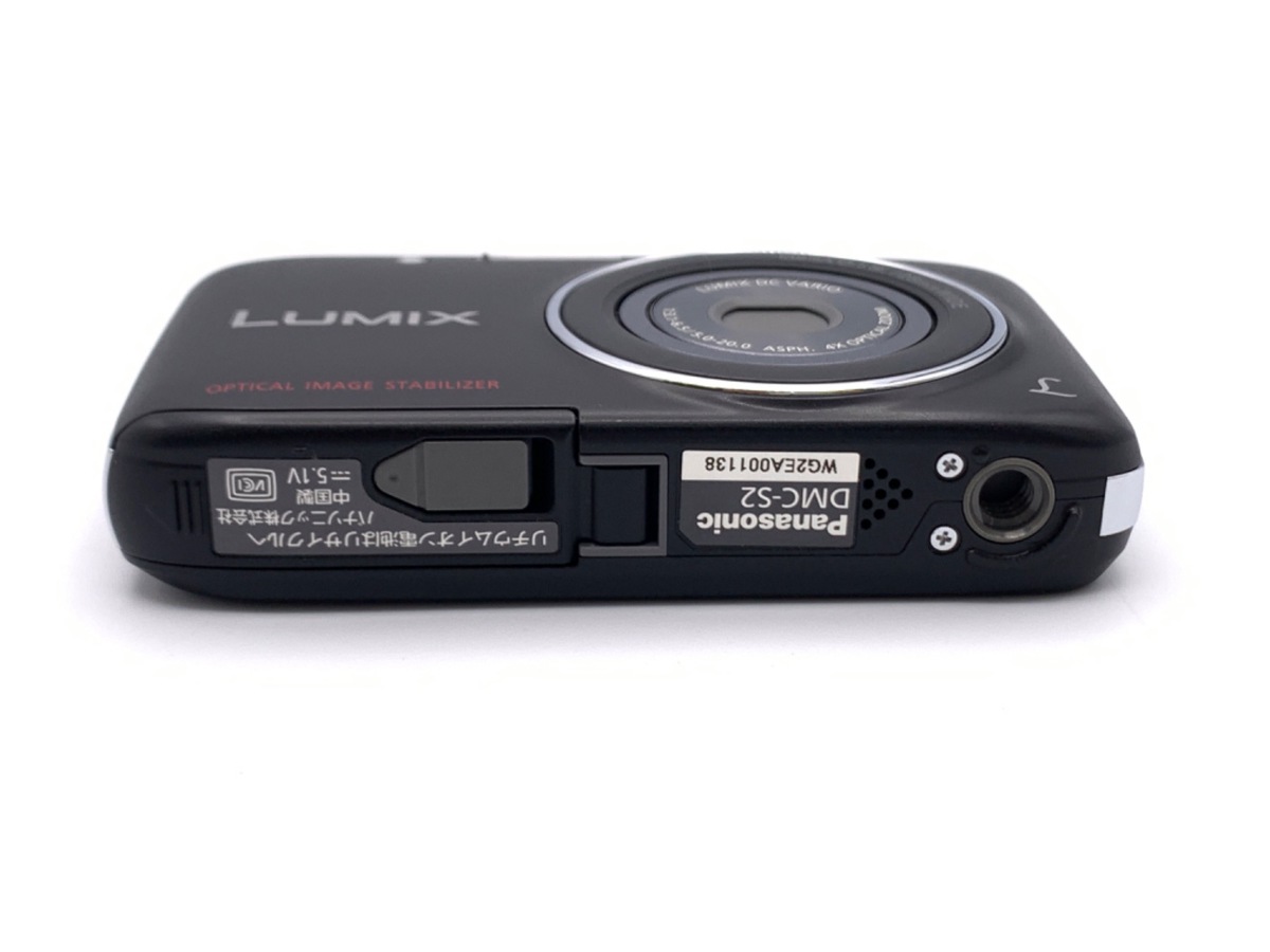 美品 パナソニック　Panasonic DMC-S2中古稼動 美品 パナソニック Panasonic DMC-S2稼動