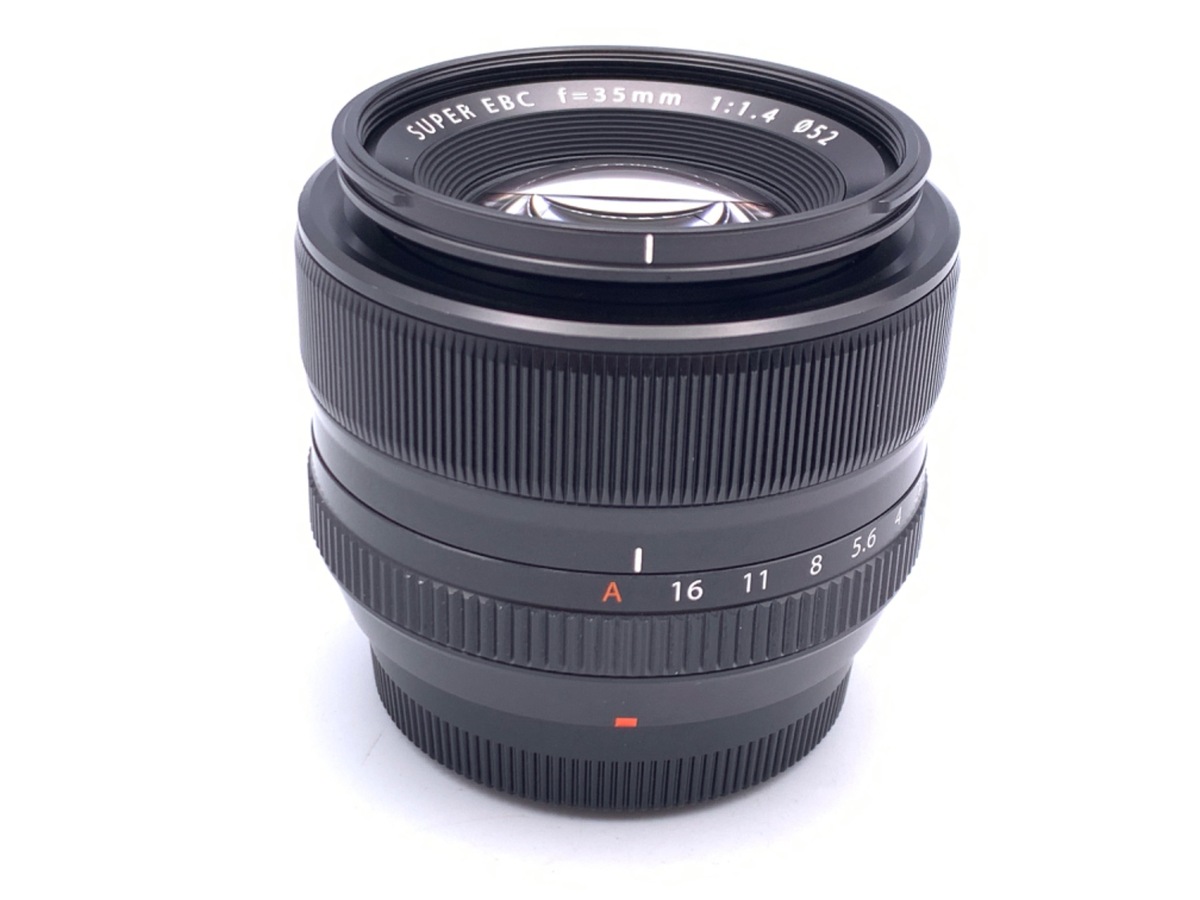 最終価格【美品】富士フィルムX-Pro1&XF35mm f1.4 新品)FUJIFILM (フジフイルム) フジノン XF35mm F1.4 R（商品ID
