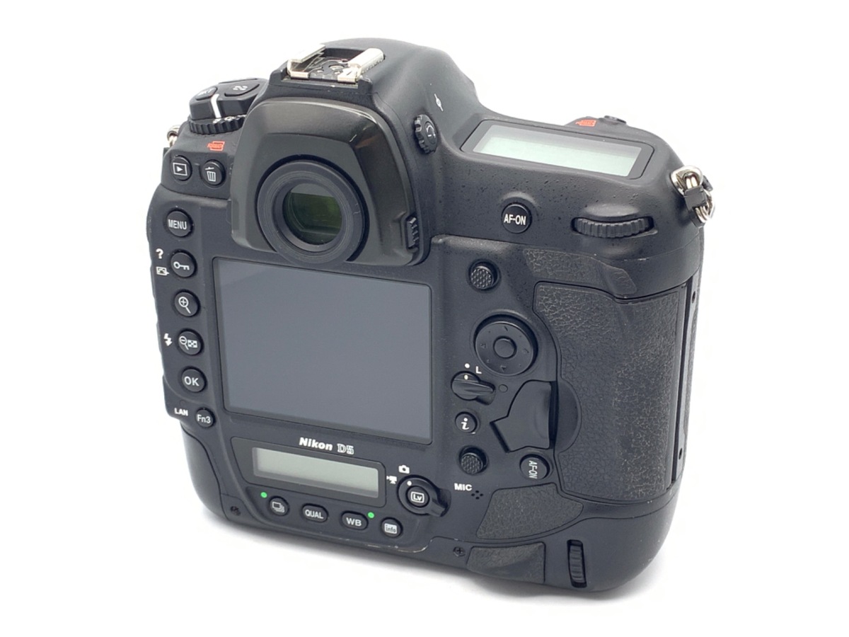 中古：B(並品)】ニコン D5 ボディ（XQD-Type） | 2445300025458
