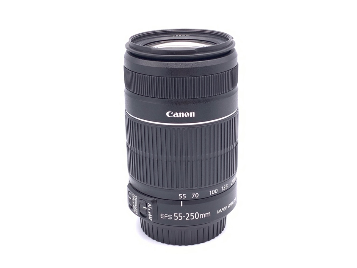 キヤノン EF-S55-250mm F4-5.6 IS II