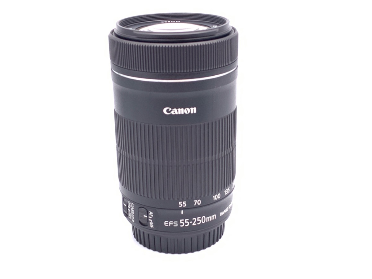 キヤノン EF-S55-250mm F4-5.6 IS STM