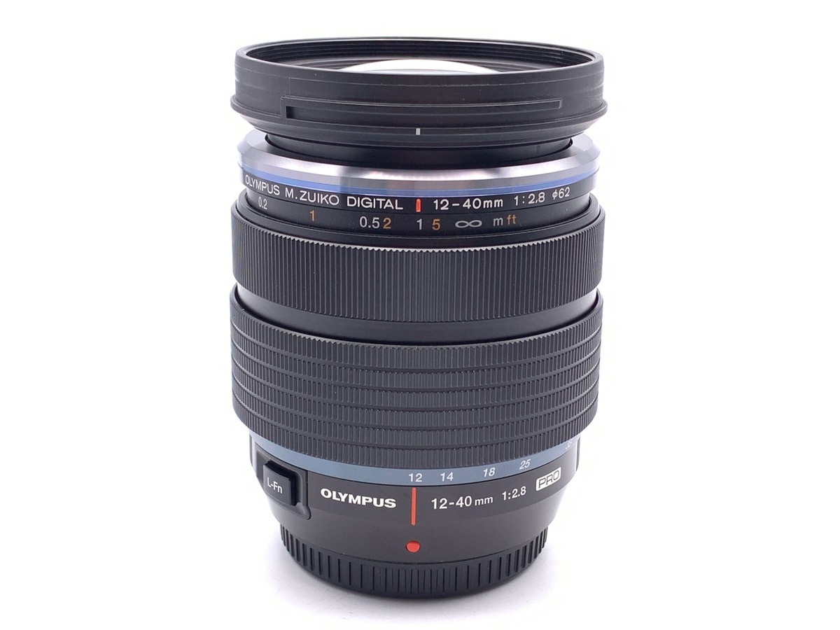 中古：A(美品)】オリンパス M.ZUIKO DIGITAL ED 12-40mm F2.8 PRO 