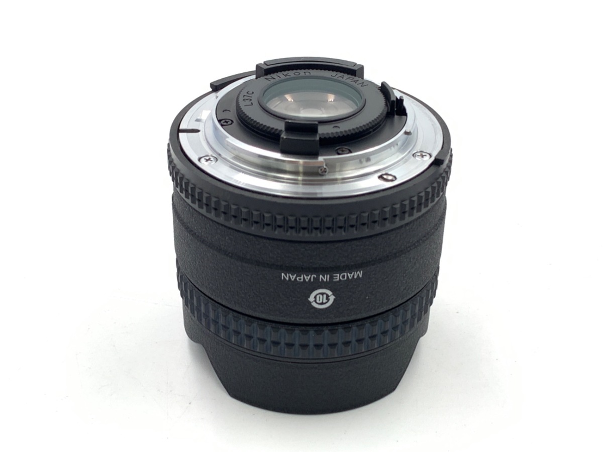 中古】ニコン Ai AF Fisheye-Nikkor 16mm F2.8D｜｜カメラのキタムラ 