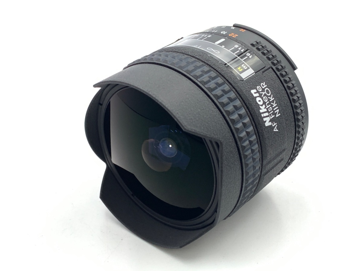 中古】ニコン Ai AF Fisheye-Nikkor 16mm F2.8D｜｜カメラのキタムラ 