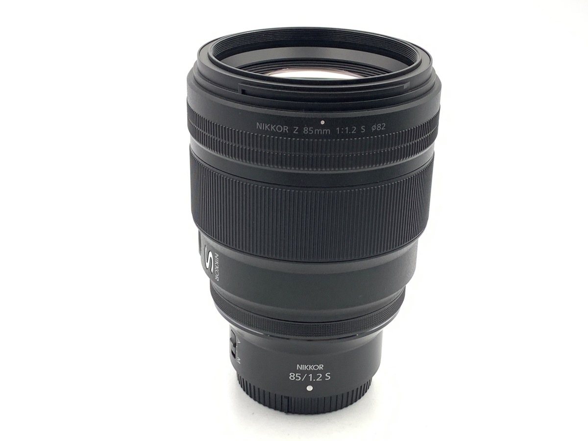 NIKKOR Z 85mm f/1.2 S レンズ Nikon NIKKOR Z 85mm f/1.2 S | Mirrorless Lenses | Nikon USA