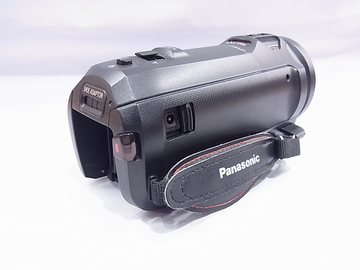 HC-VX985M ビデオカメラ Panasonic 4K ビデオカメラ HC-VX985M