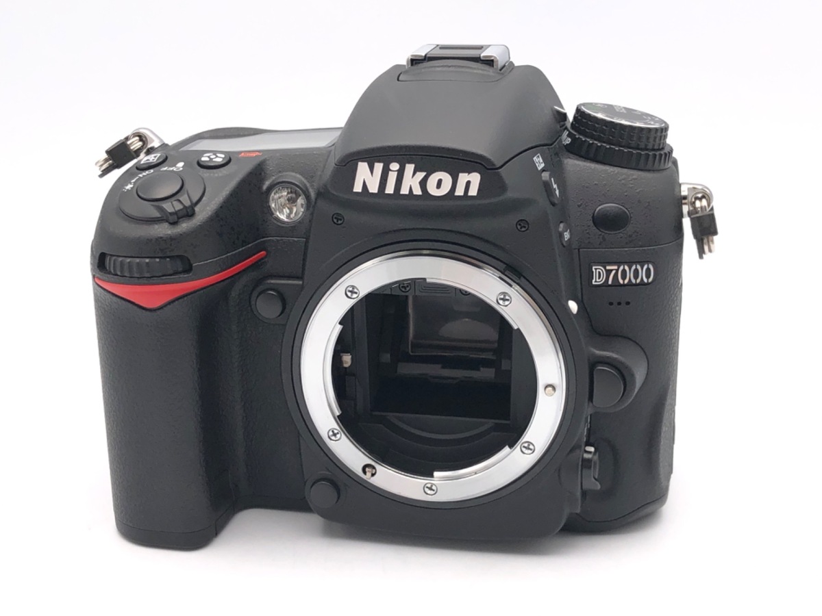 【点検・清掃済み】ニコン D7000 ボディ 箱付 ショット数21,533枚 中古：B(並品)】ニコン D7000 ボディ | 2445300028671