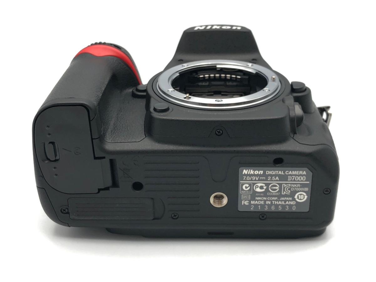 中古：B(並品)】ニコン D7000 ボディ | 2445300028671