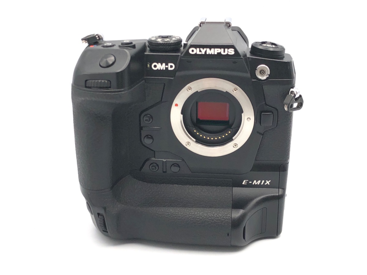 OM-D E-M1X ボディ 中古価格比較 - 価格.com