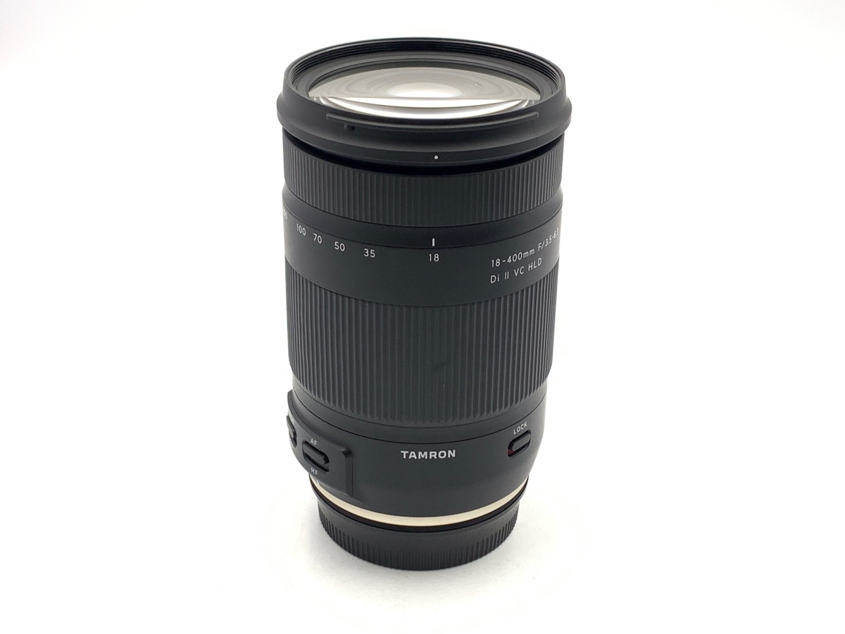 中古：A(美品)】タムロン 18-400mm F3.5-6.3 Di II VC HLD キヤノン用 