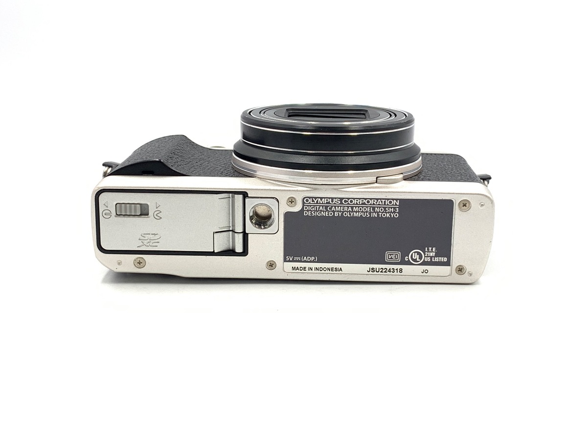 価格.com - オリンパス OLYMPUS STYLUS SH-3 純正オプション