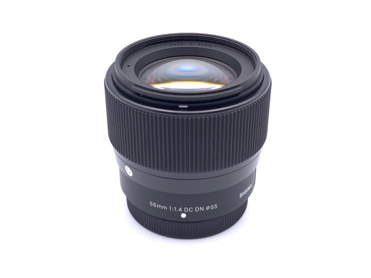 56mm F1.4 DC DN [フジフイルム用] 中古価格比較 - 価格.com