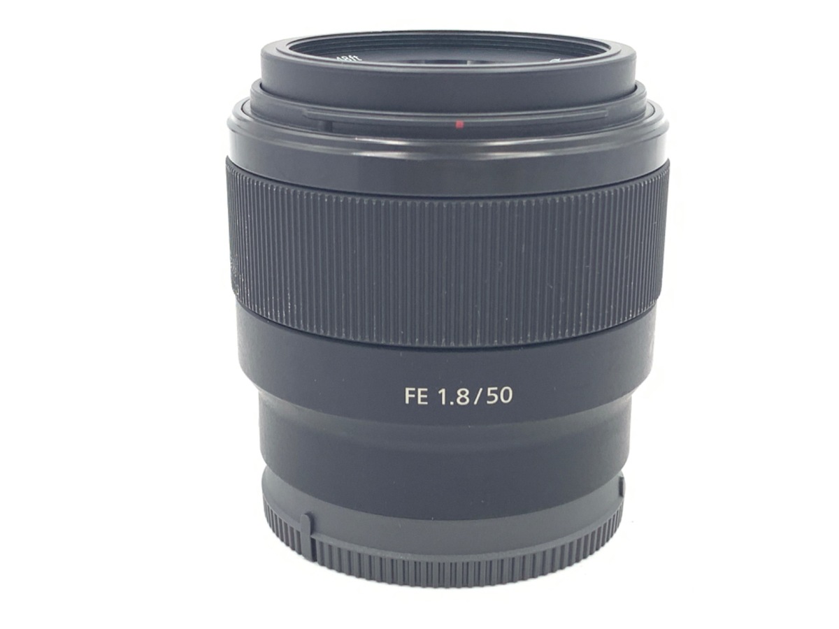FE 50mm F1.8 SEL50F18F 中古価格比較 - 価格.com