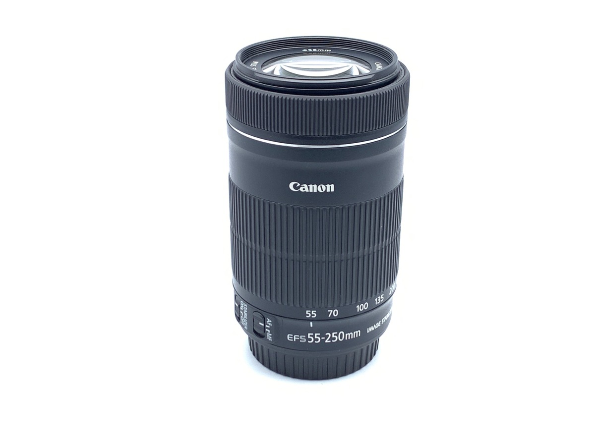 2月18日限定価格【美品】Canon EF-S 55-250mm IS STM EF-S55-250mm F4-5.6 IS STM 中古価格比較 - 価格.com