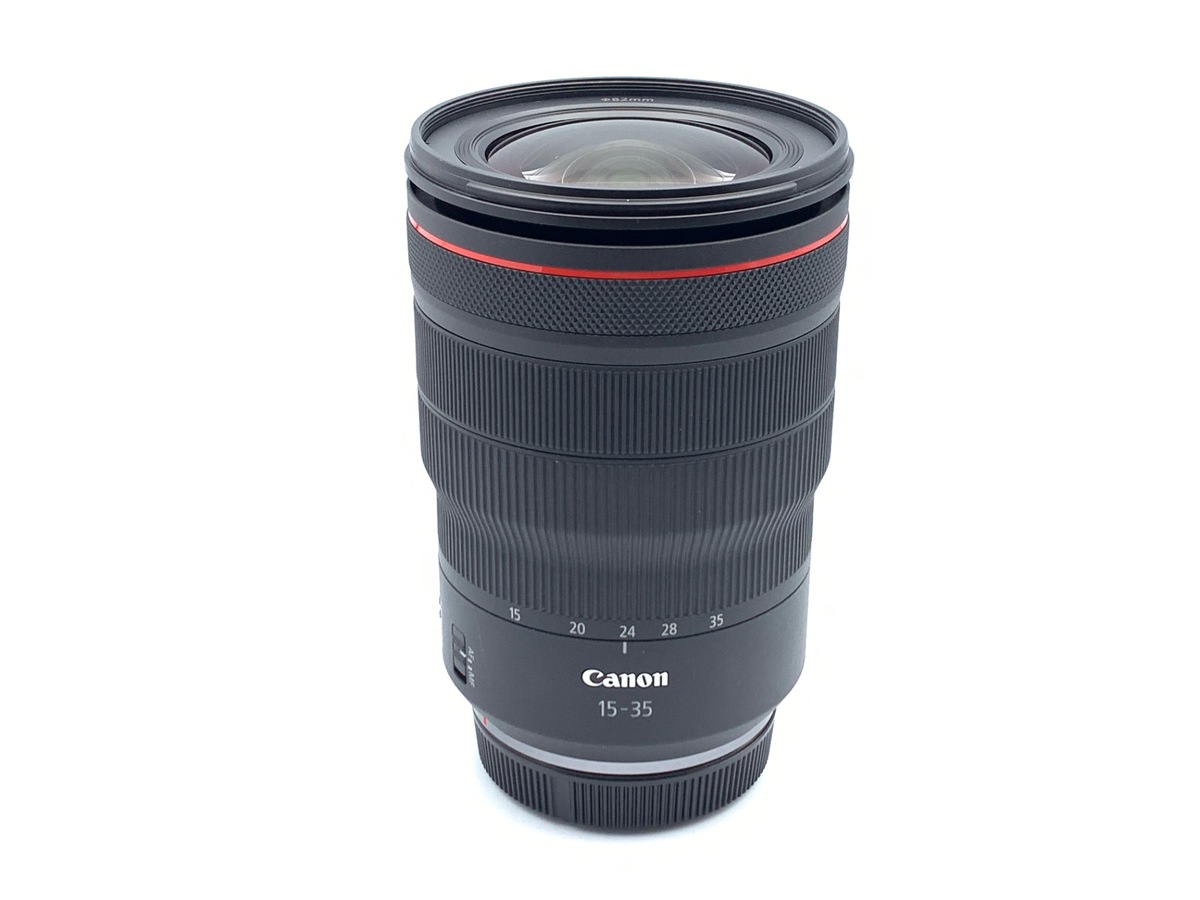 限定価格‼️Canon RF15-35mm f/2.8L IS USM 【美品】 価格.com - RF15-35mm F2.8 L IS USM 中古価格比較
