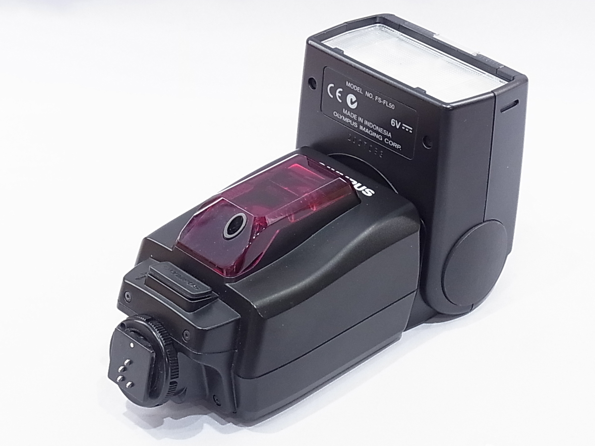 オリンパス OLYMPUS フラッシュ エレクトロニックフラッシュ FL-50R