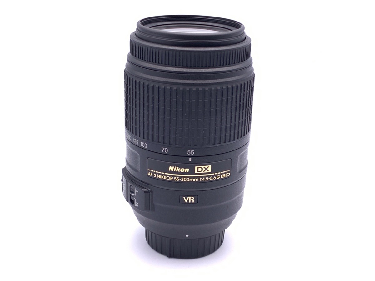 Nikon望遠ズームレンズAF-S NIKKOR 55-300mm VR【中古】 AF-S DX NIKKOR 55-300mm f/4.5-5.6G ED VR 中古価格比較 - 価格.com